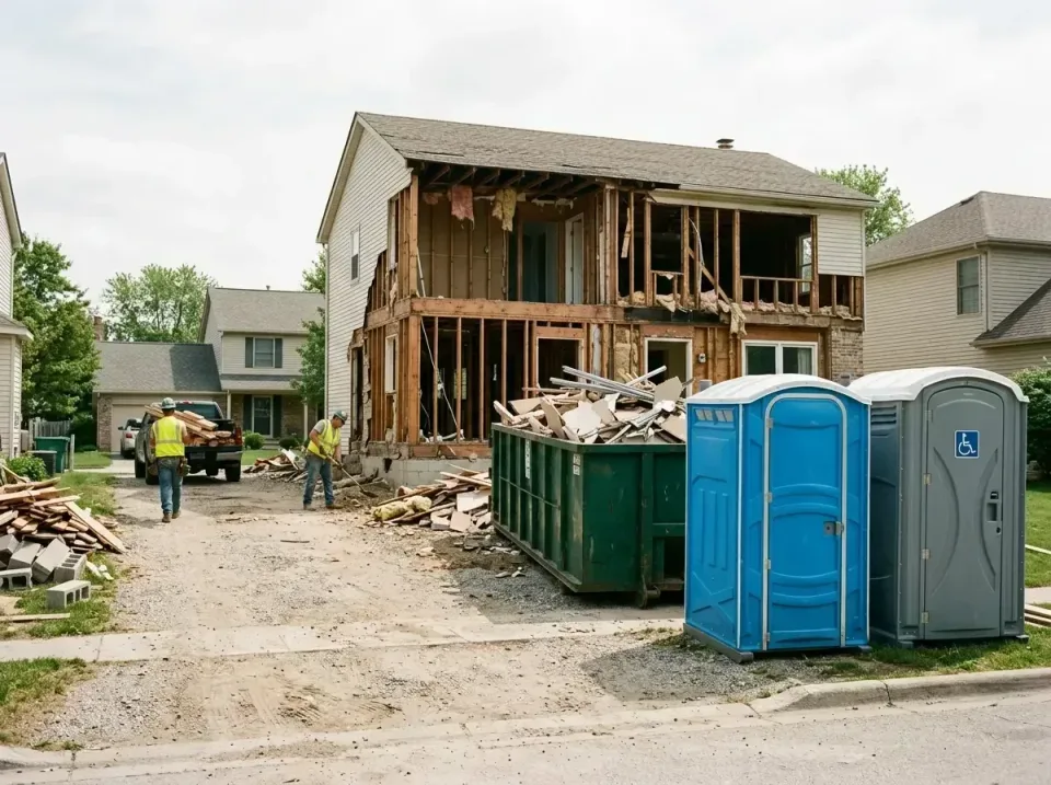 home-renovation-demolition-sit-010 — frequently asked questions, Portable Toilet & Dumpsters Rental in Holmen, WI